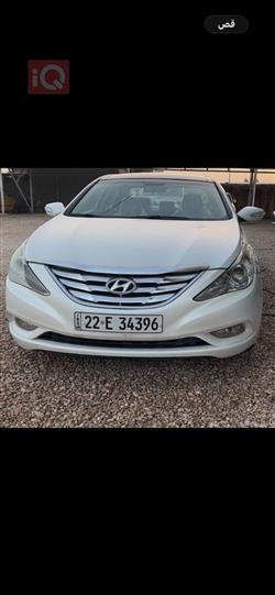 هيونداي سوناتا